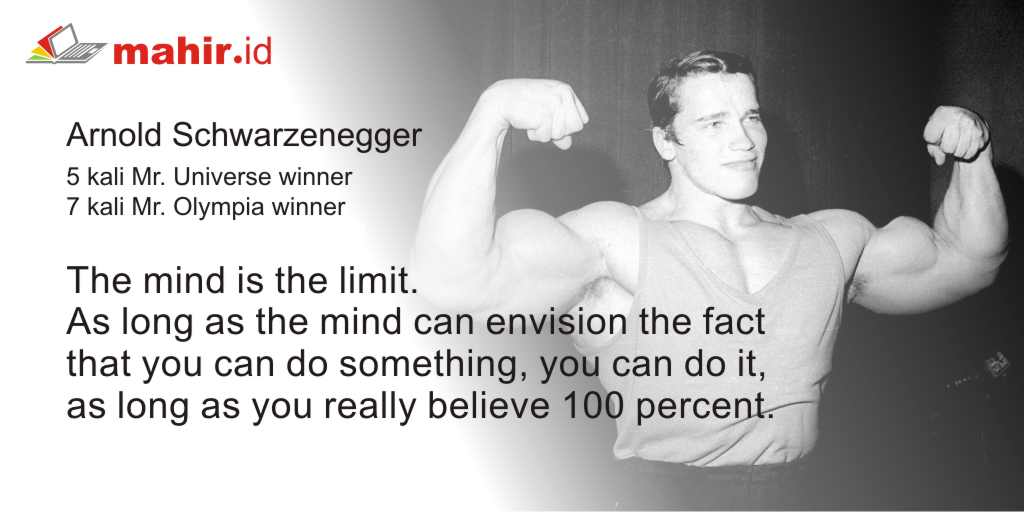 bodybilding quote Arnold Schwarzenegger