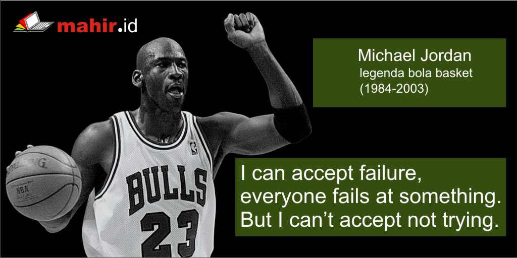 basket ball quote Michael Jordan 